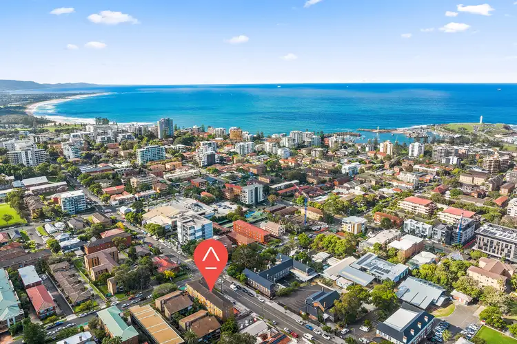 Fifth view of Homely apartment listing, 13/57 Smith Street, Wollongong NSW 2500