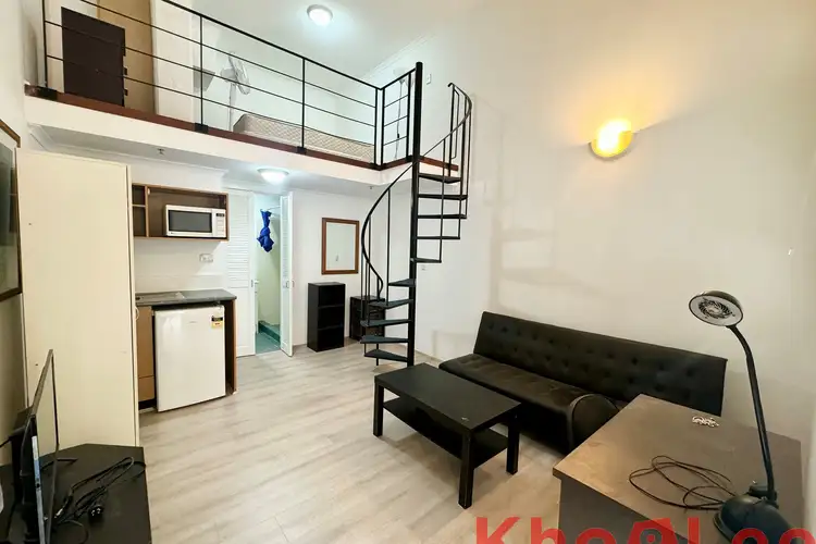 Main view of Homely apartment listing, 1041/185 Broadway, Ultimo NSW 2007