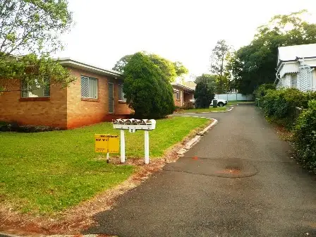 5/5 Cecil Street, Toowoomba City QLD 4350
