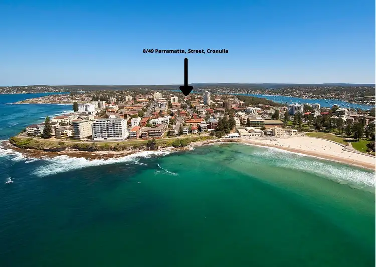 8/49-51 Parramatta Street, Cronulla NSW 2230