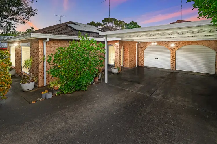 236 Minchin Drive, Minchinbury NSW 2770