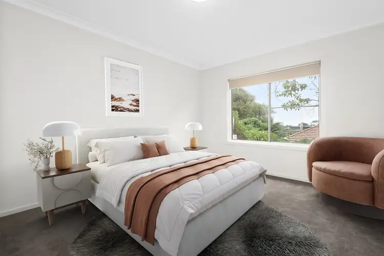 Second view of Homely house listing, 6a Hogarth Avenue, Dee Why NSW 2099