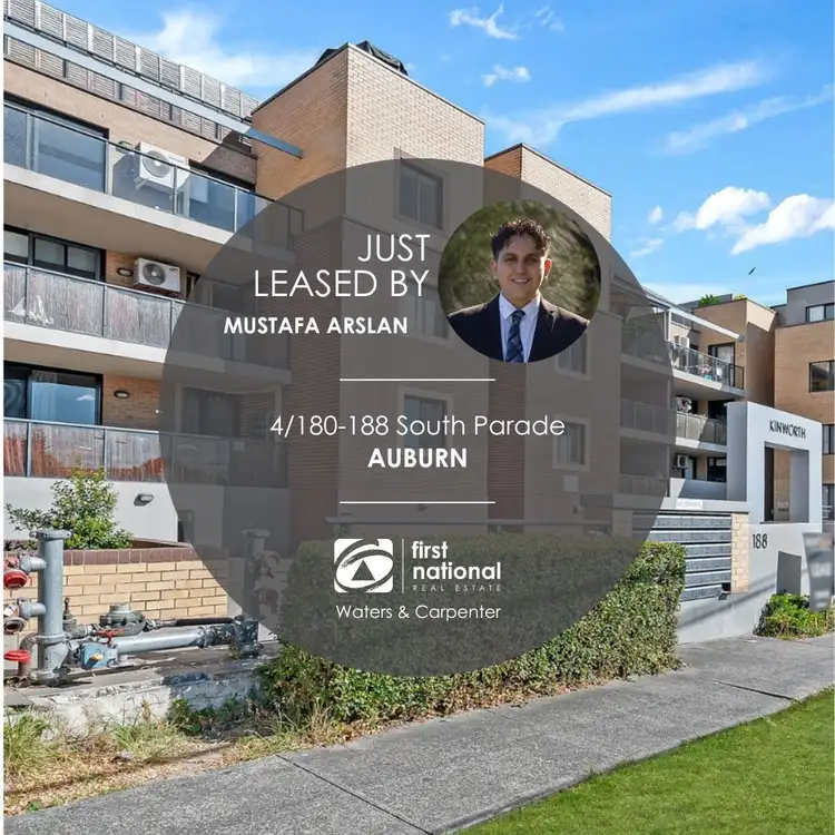 4/180-188 South Parade, Auburn NSW 2144