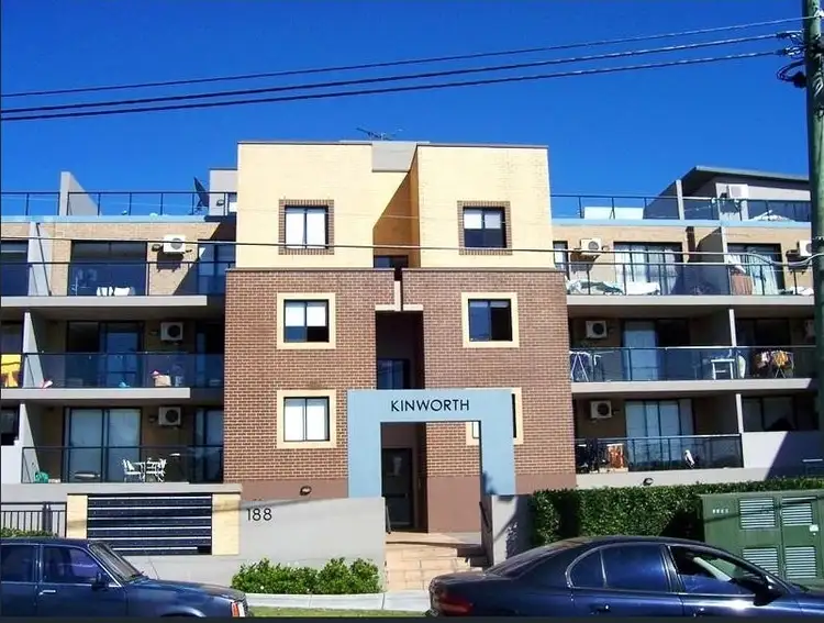 4/180-188 South Parade, Auburn NSW 2144