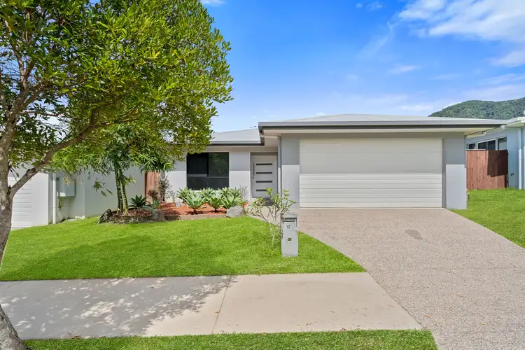 13 Elderberry Avenue, Bentley Park QLD 4869