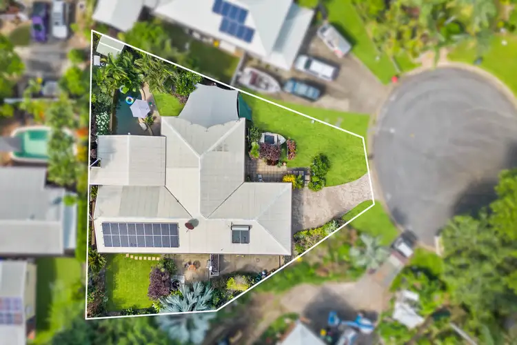 Main view of Homely house listing, 2 Krakatoa Close, Smithfield QLD 4878