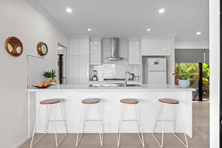 Fifth view of Homely house listing, 28 Barratta Circle, Trinity Park QLD 4879