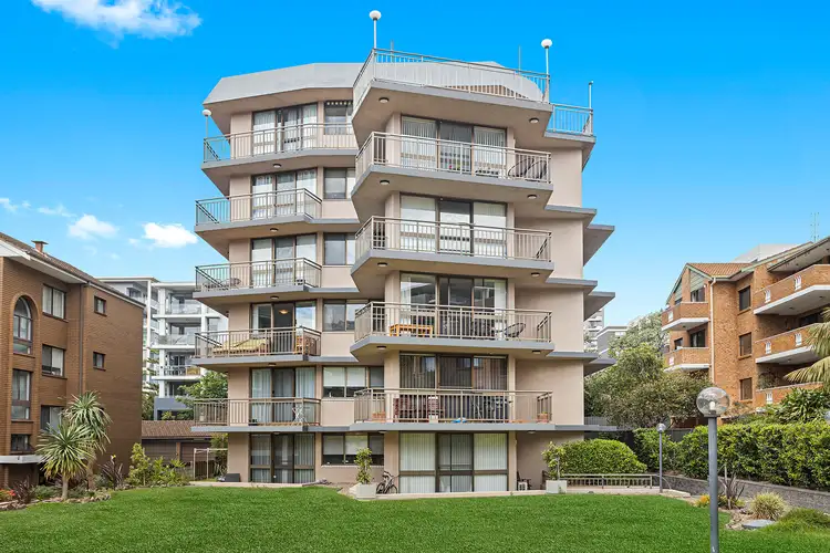 20/19 Church Street, Wollongong NSW 2500