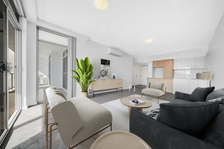 Second view of Homely apartment listing, 113/50 Pimlico Crescent, Wellard WA 6170