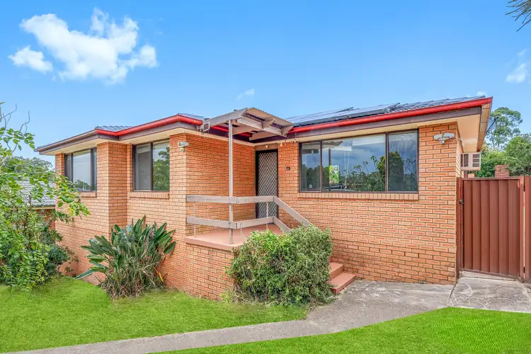 82 Nathan Crescent, Dean Park NSW 2761