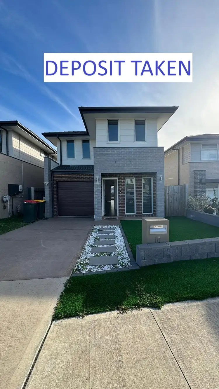 10 Albatross Avenue, Marsden Park NSW 2765