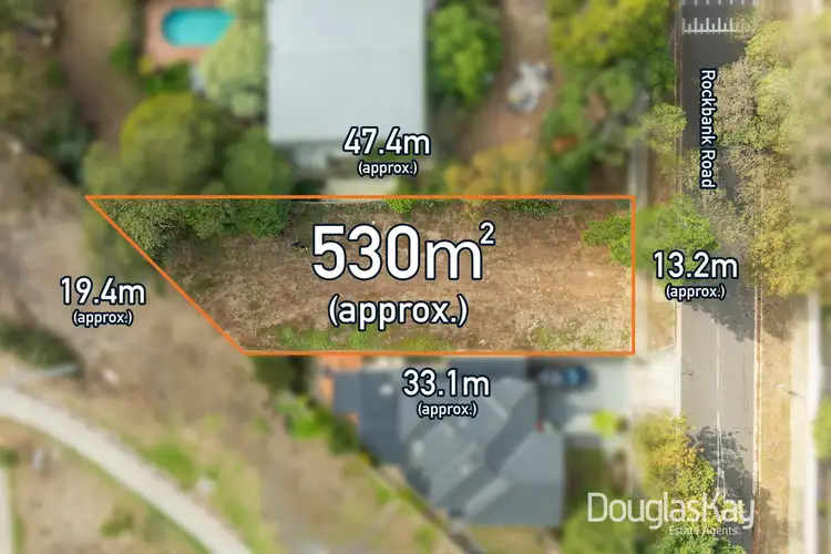 Main view of Homely land listing, 108 Rockbank Road, Ardeer VIC 3022