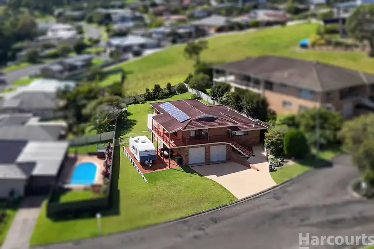 Second view of Homely house listing, 15 Salmon Circuit, South West Rocks NSW 2431