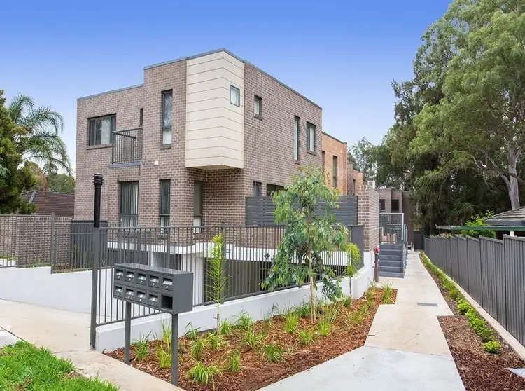 1/12 Freda Place, Hammondville NSW 2170