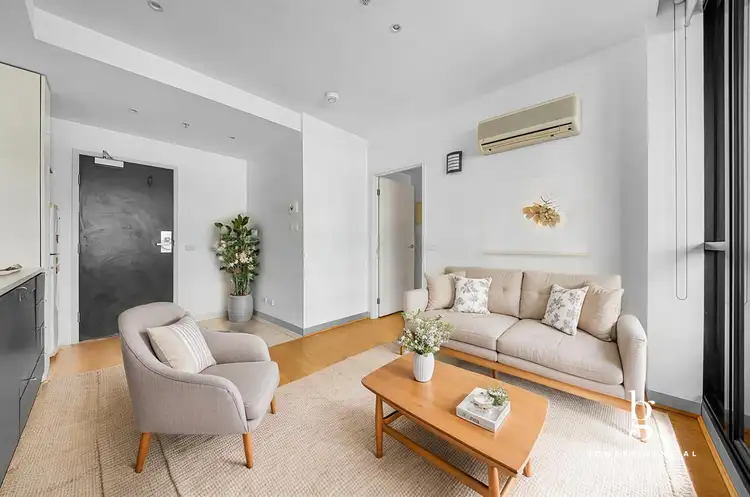Main view of Homely apartment listing, 210D/604 Swanston Street, Carlton VIC 3053