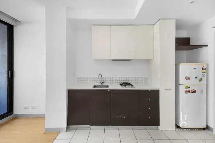 Third view of Homely apartment listing, 210D/604 Swanston Street, Carlton VIC 3053