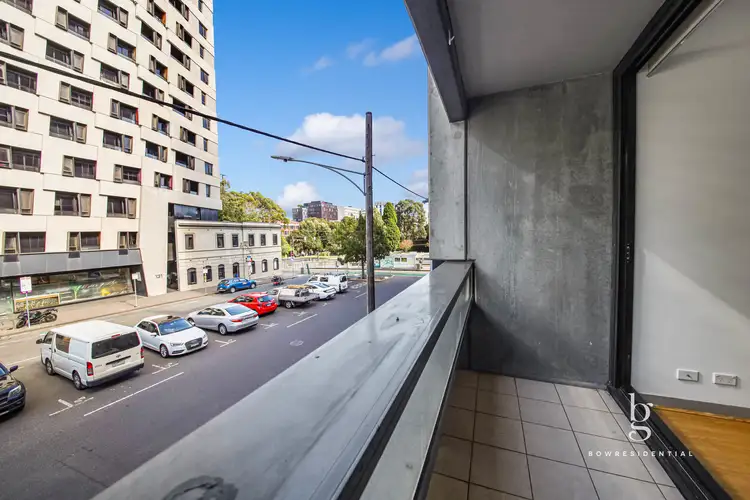 Seventh view of Homely apartment listing, 210D/604 Swanston Street, Carlton VIC 3053