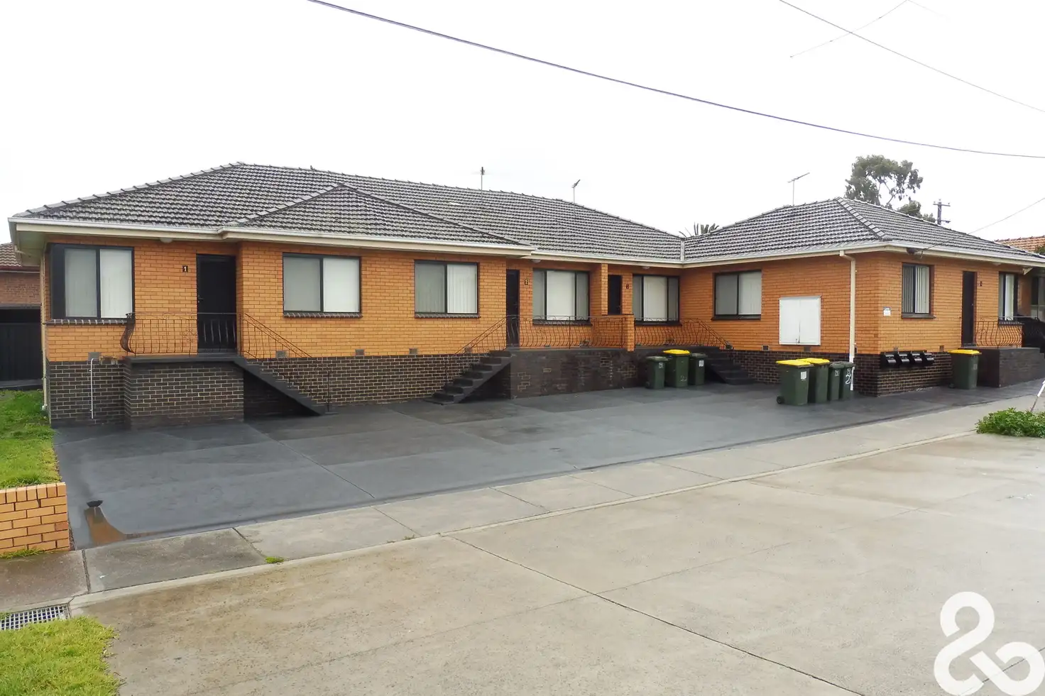 Main view of Homely unit listing, 4/1 Davisson Street, Epping VIC 3076