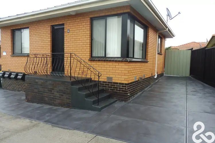 Second view of Homely unit listing, 4/1 Davisson Street, Epping VIC 3076