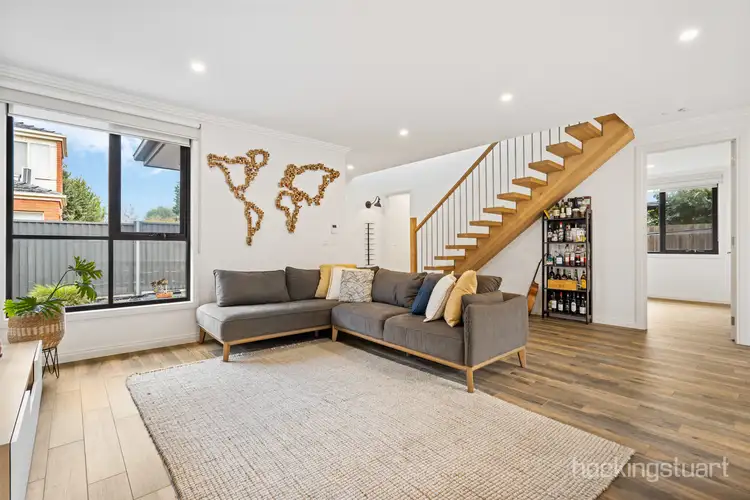 Third view of Homely townhouse listing, 2/37 Preston Street, Coburg VIC 3058