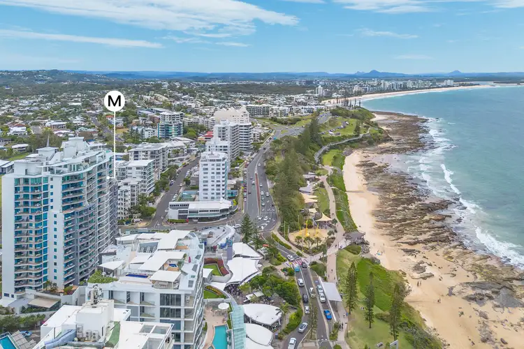 Third view of Homely unit listing, 1404/7 Venning Street, Mooloolaba QLD 4557