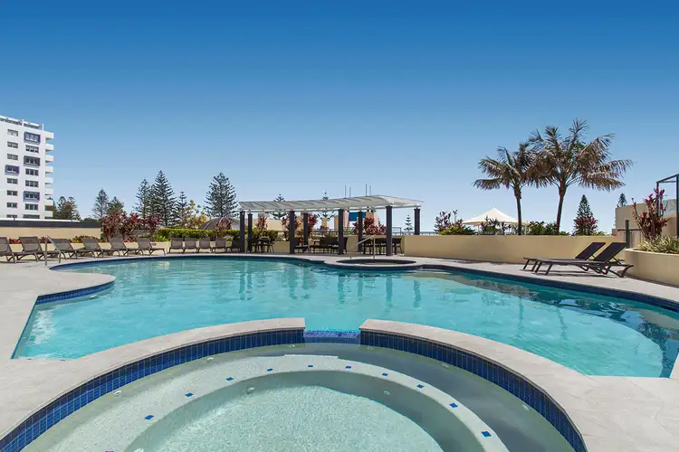 Fourth view of Homely unit listing, 1404/7 Venning Street, Mooloolaba QLD 4557