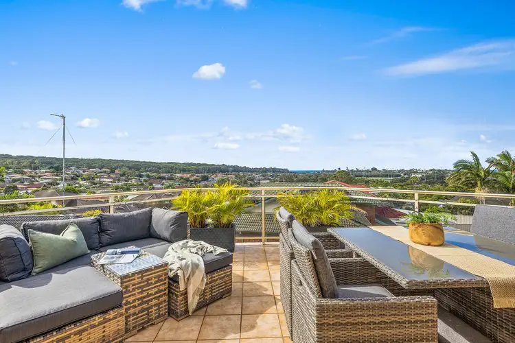 Fifth view of Homely house listing, 13 Merimbula Close, Flinders NSW 2529