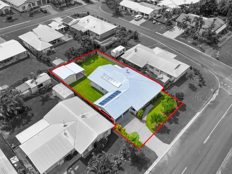 Main view of Homely house listing, 4 Percy Street, Mount Sheridan QLD 4868