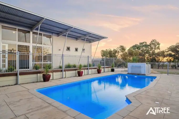 Second view of Homely house listing, 135 Bruns Drive, Darling Downs WA 6122
