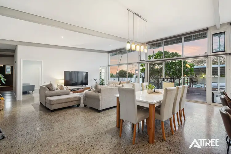 Third view of Homely house listing, 135 Bruns Drive, Darling Downs WA 6122