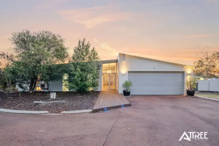 Fifth view of Homely house listing, 135 Bruns Drive, Darling Downs WA 6122