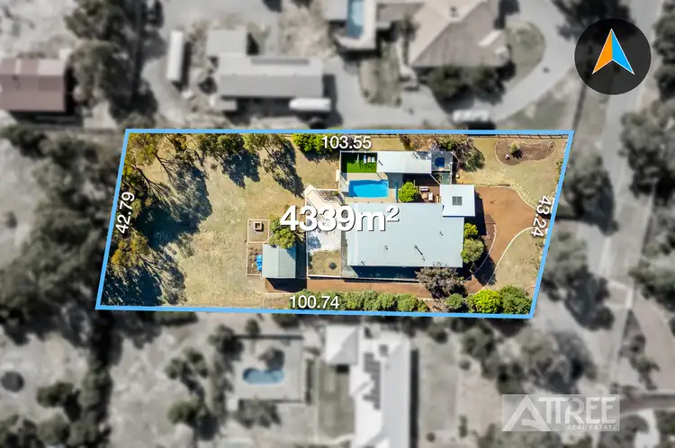 Sixth view of Homely house listing, 135 Bruns Drive, Darling Downs WA 6122