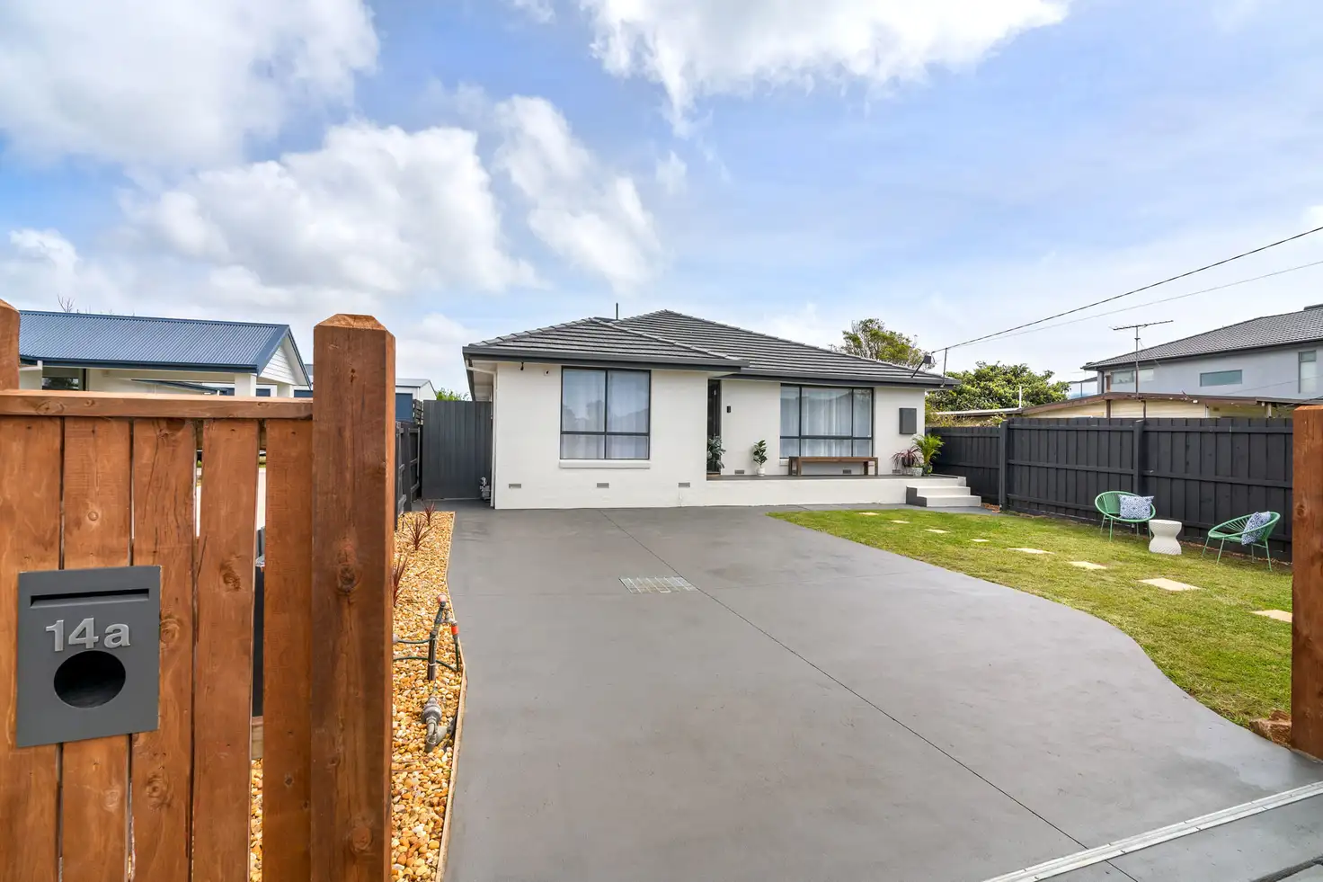 Main view of Homely house listing, 14A Palm Grove, Dromana VIC 3936