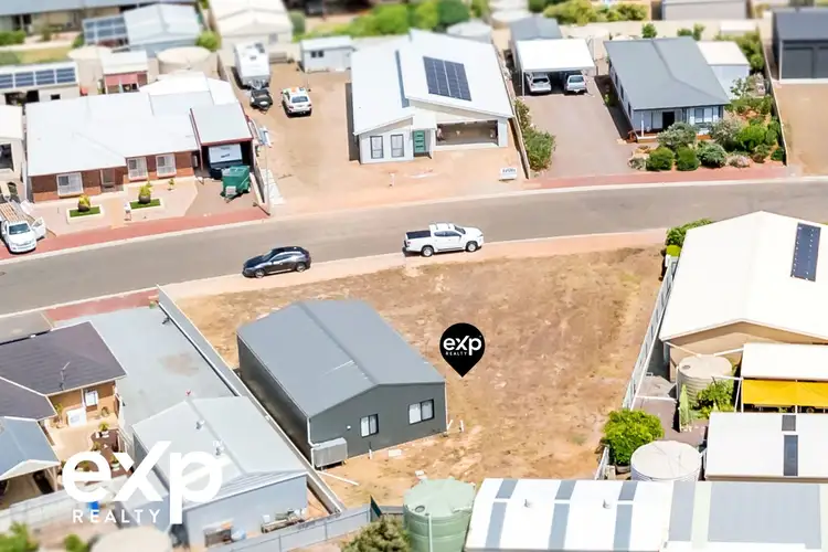 Second view of Homely land listing, 26 Lakin Crescent, Tumby Bay SA 5605