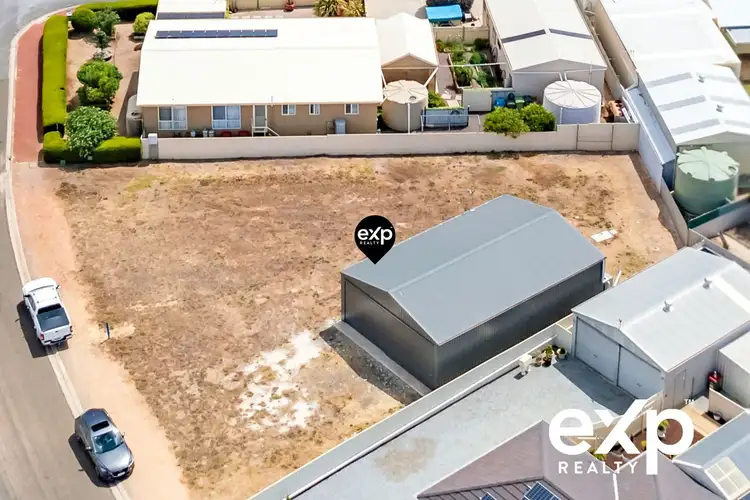 Third view of Homely land listing, 26 Lakin Crescent, Tumby Bay SA 5605