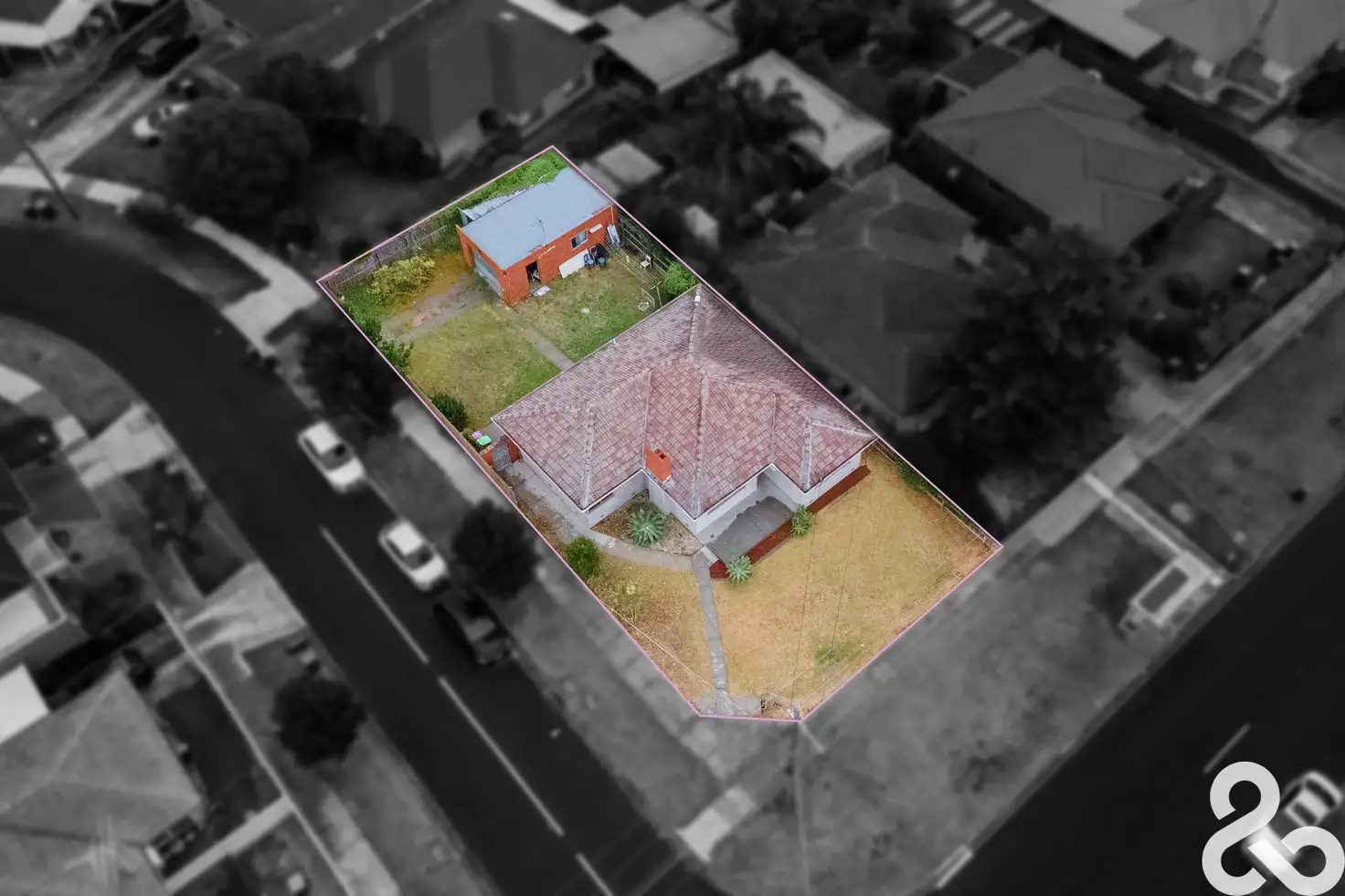 Main view of Homely house listing, 133 Spring Street, Thomastown VIC 3074