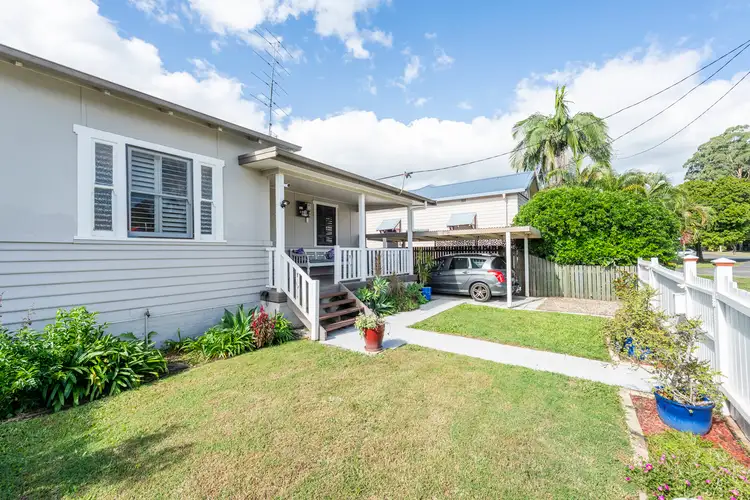 Second view of Homely house listing, 232 Oliver Street, Grafton NSW 2460