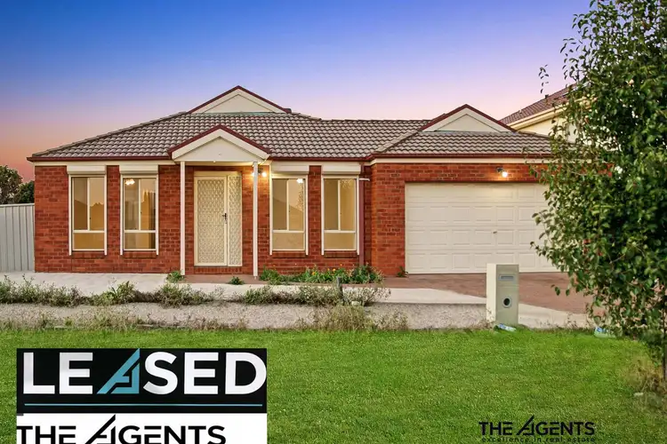 Main view of Homely house listing, 1 Marrowie Place, Taylors Hill VIC 3037