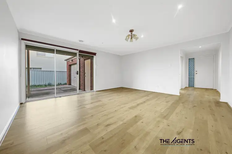 Third view of Homely house listing, 1 Marrowie Place, Taylors Hill VIC 3037