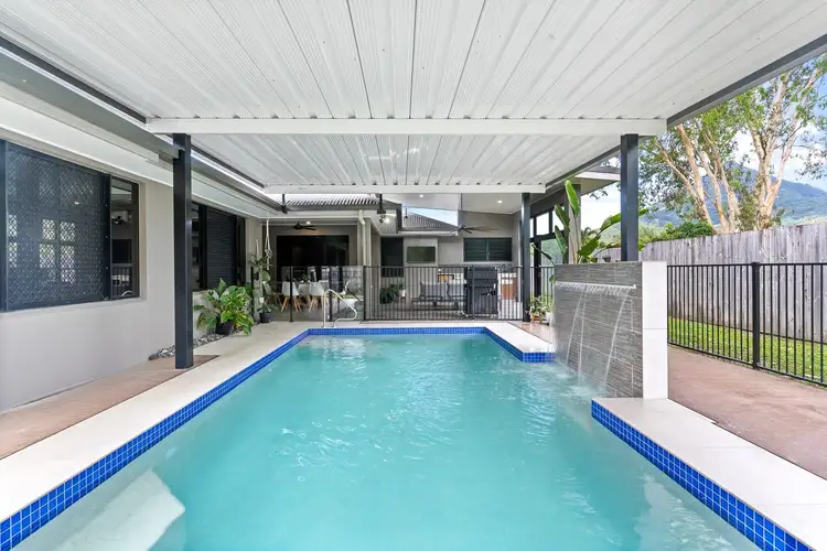 Second view of Homely house listing, 21 Leighton Crescent, Gordonvale QLD 4865