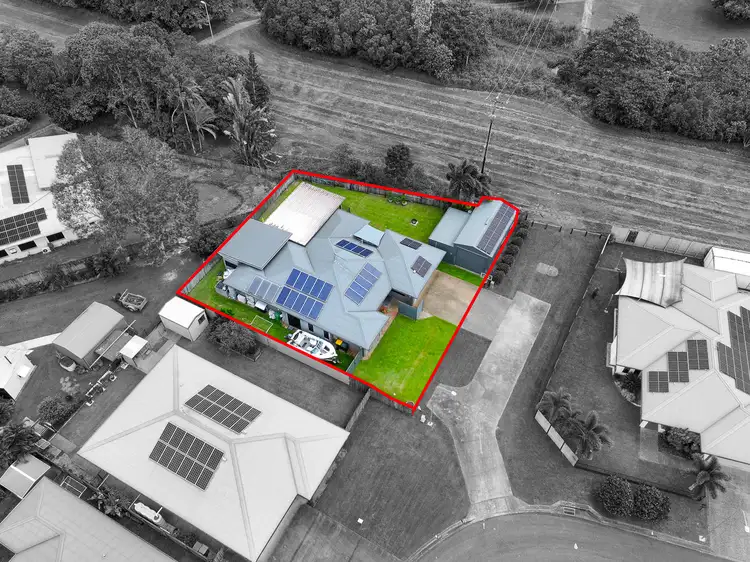 Third view of Homely house listing, 21 Leighton Crescent, Gordonvale QLD 4865