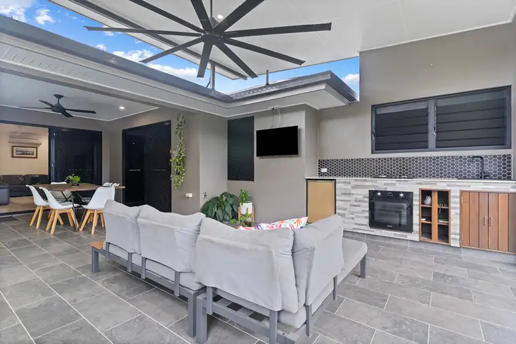 Fifth view of Homely house listing, 21 Leighton Crescent, Gordonvale QLD 4865