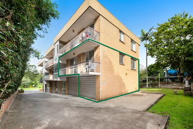 Main view of Homely unit listing, 3/99 Earl Street, Greenslopes QLD 4120