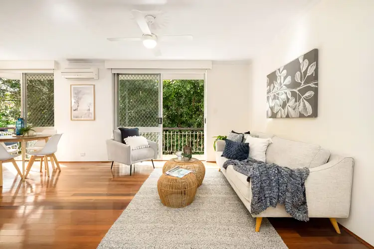 Second view of Homely unit listing, 3/99 Earl Street, Greenslopes QLD 4120