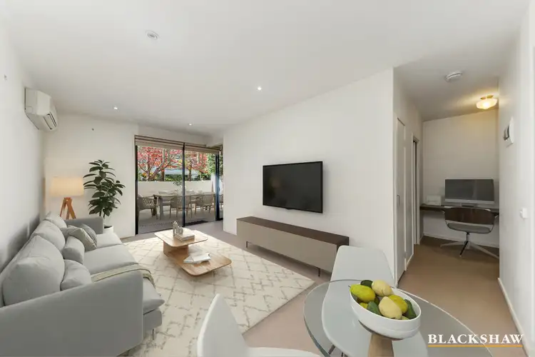 30/47 Wentworth Avenue, Kingston ACT 2604