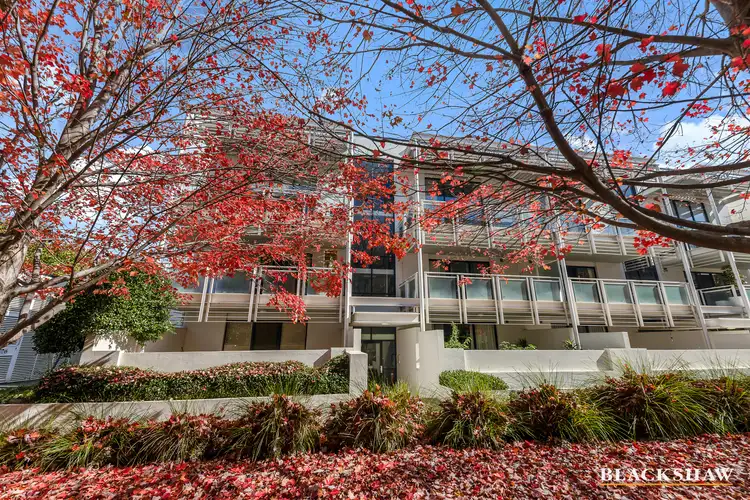 Second view of Homely apartment listing, 30/47 Wentworth Avenue, Kingston ACT 2604