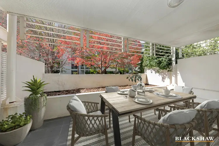 Fourth view of Homely apartment listing, 30/47 Wentworth Avenue, Kingston ACT 2604