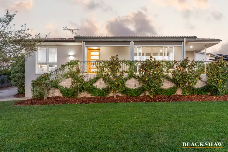 Main view of Homely house listing, 2 Daplyn Close, Weston ACT 2611