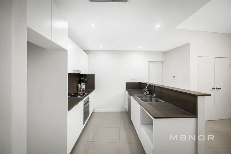 Second view of Homely apartment listing, 1903/299 Old Northern Road, Castle Hill NSW 2154