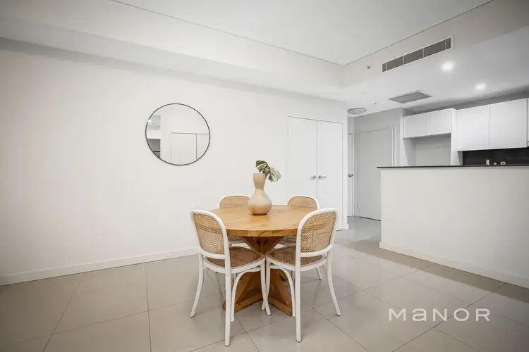 Third view of Homely apartment listing, 1903/299 Old Northern Road, Castle Hill NSW 2154